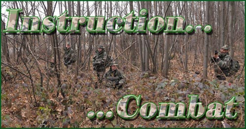 instruction combat