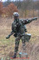 exercice de lancer e grenade