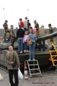 visite du char Leclerc