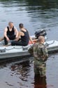 la sécurité pour les opérations nautiques